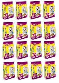 Levně Krmivo suché Basil 500 g s drůbežím masem pro psa 16 Ks.