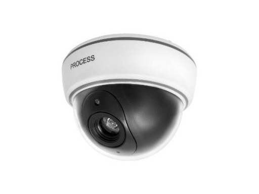 KAMERA ATRAPA IMITACJA PRZEMYSŁOWA KOPUŁKA OKRĄGŁA Kod producenta SPHERCAM