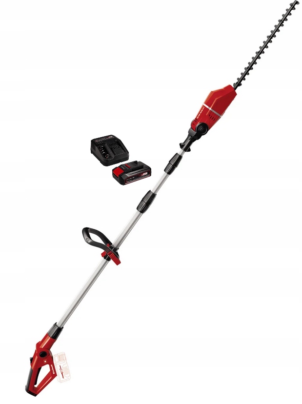 Einhell Nožnice Na Živý Plot Ge-hh 18/45 LI T Sada 2,5AH