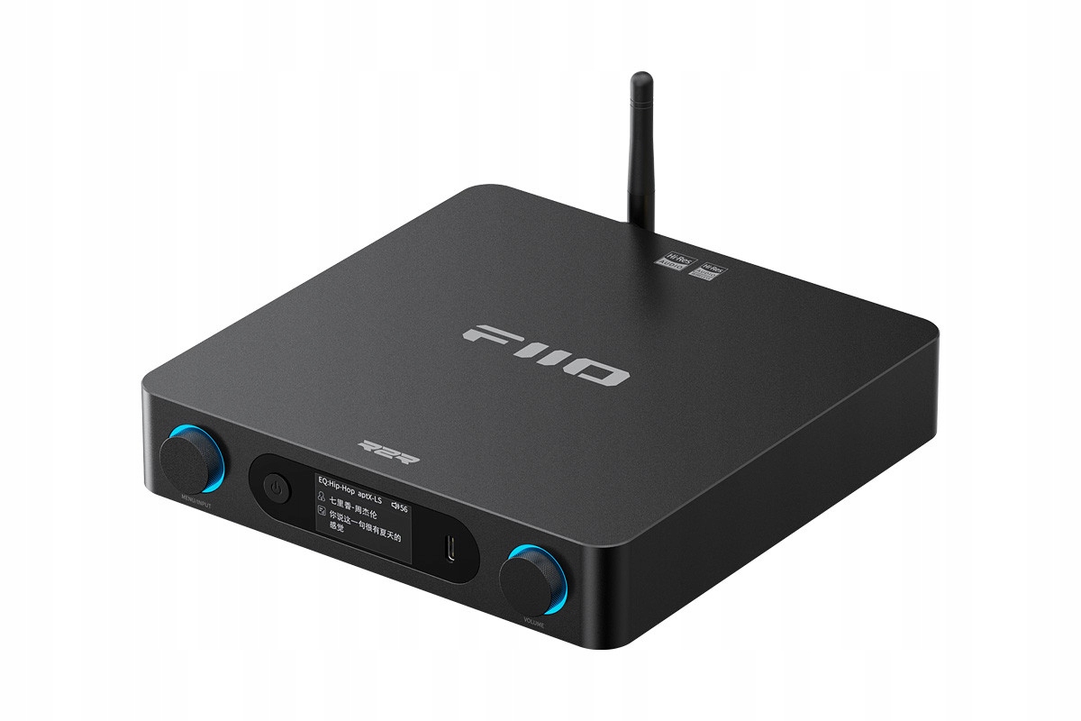 FiiO BR15 R2R odbiornik sygnału bluetooth czarny