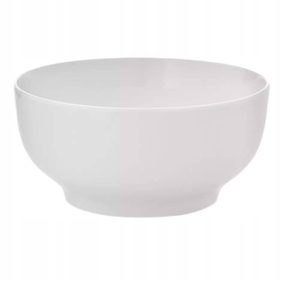 EVERYDAY DUKA MISKA 500ML MISECZKA 14CM BIAŁA