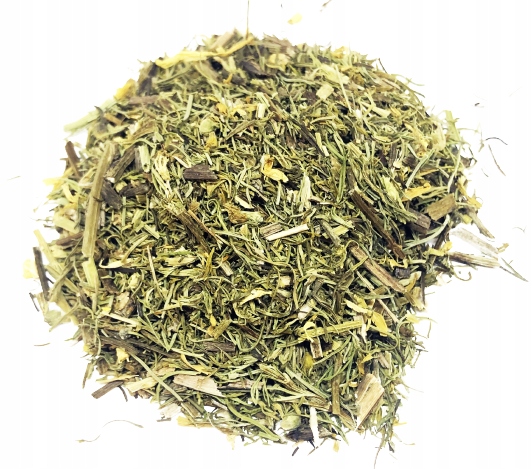 

Ziele Miłka Wiosennego Cięte 500G 100% Naturalny