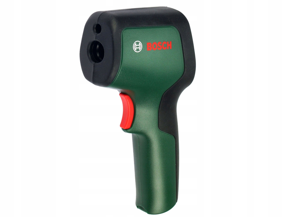 BOSCH UniversalTemp CYFROWY TERMODETEKTOR TERMOMETR PIROMETR BEZDOTYKOWY Stan opakowania oryginalne