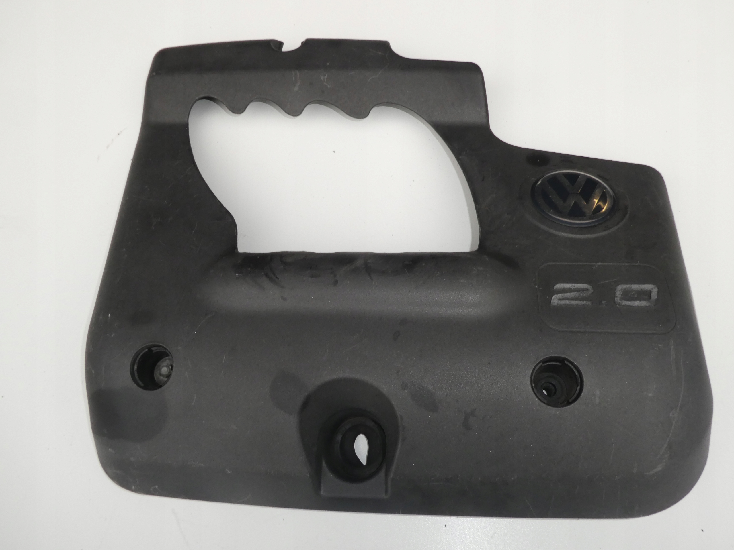 POKRYWA SILNIKA OSŁONA GOLF 4 2,0 B BORA