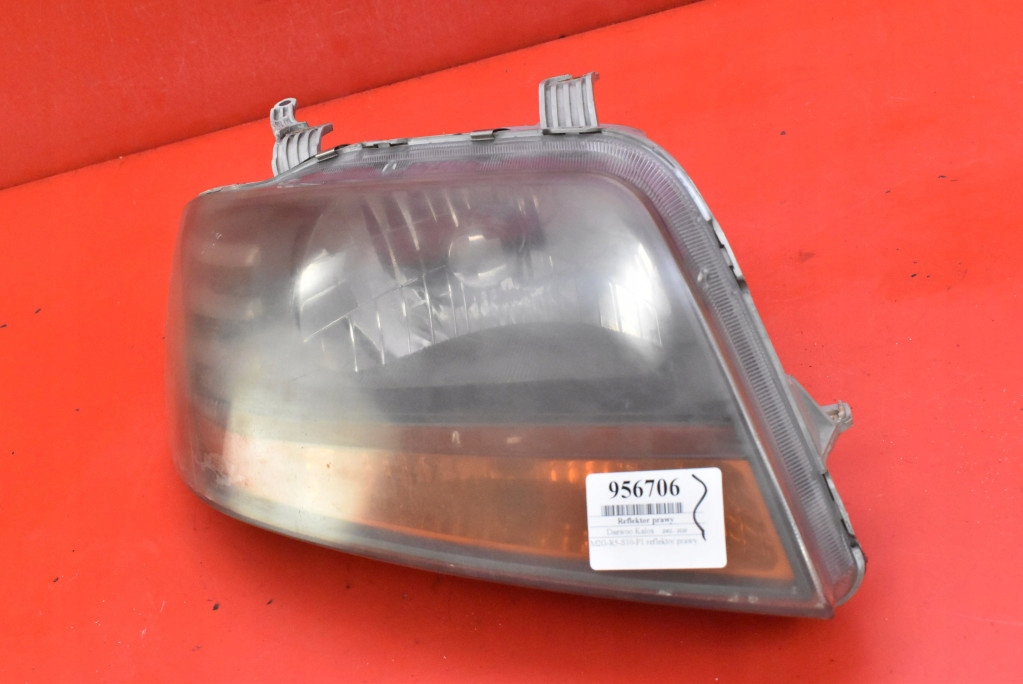 REFLEKTOR left light front EU DAEWOO KALOS 1 and 02-07