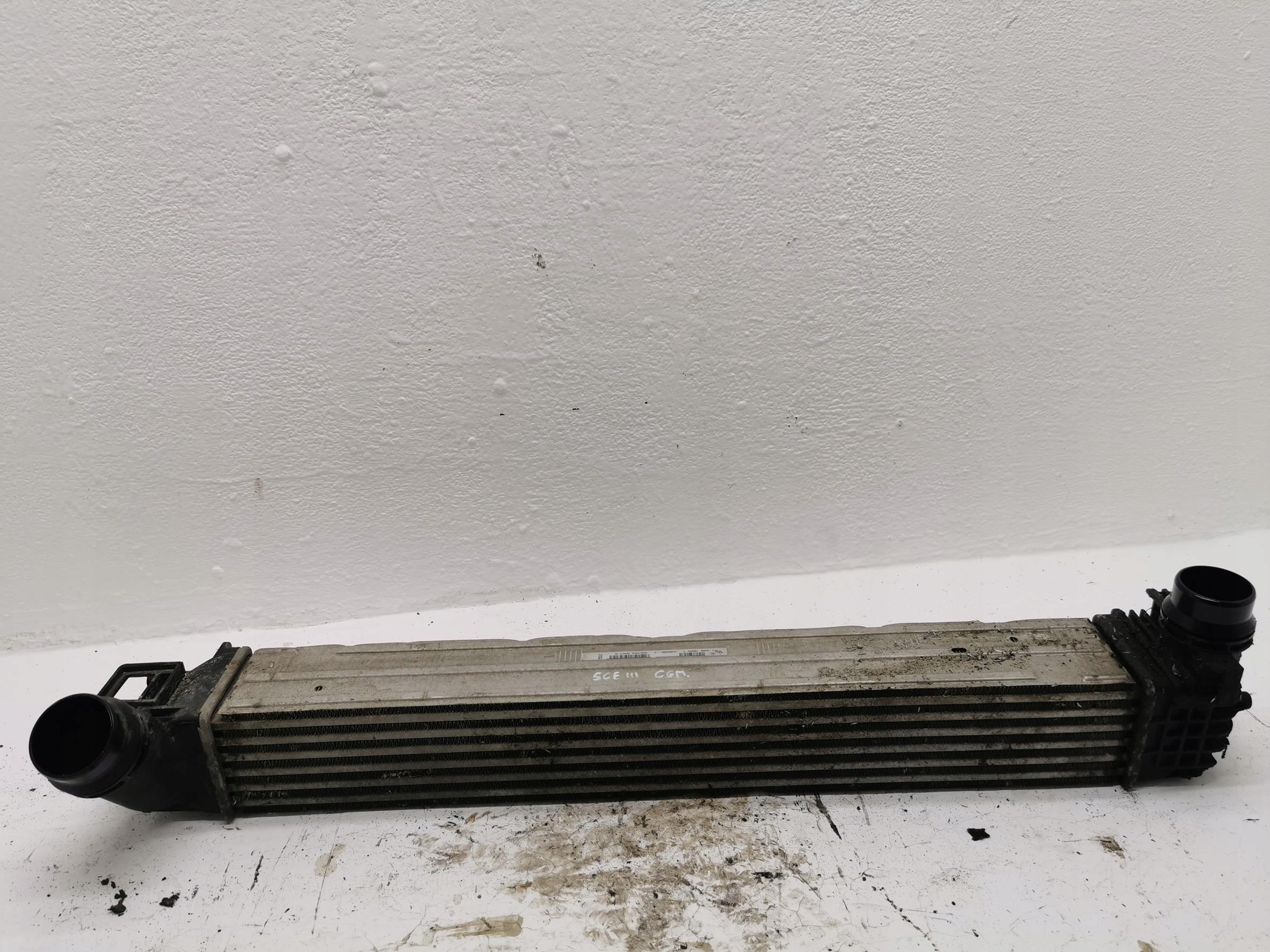 INTERCOOLER RENAULT SCENIC III 1.2 TCE 144963639R