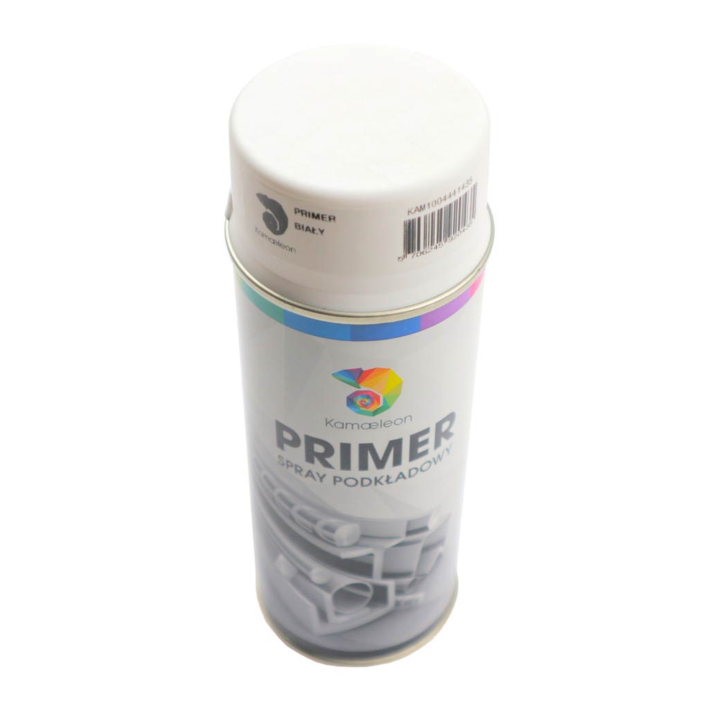

Spray Primer Podkładowy Biały