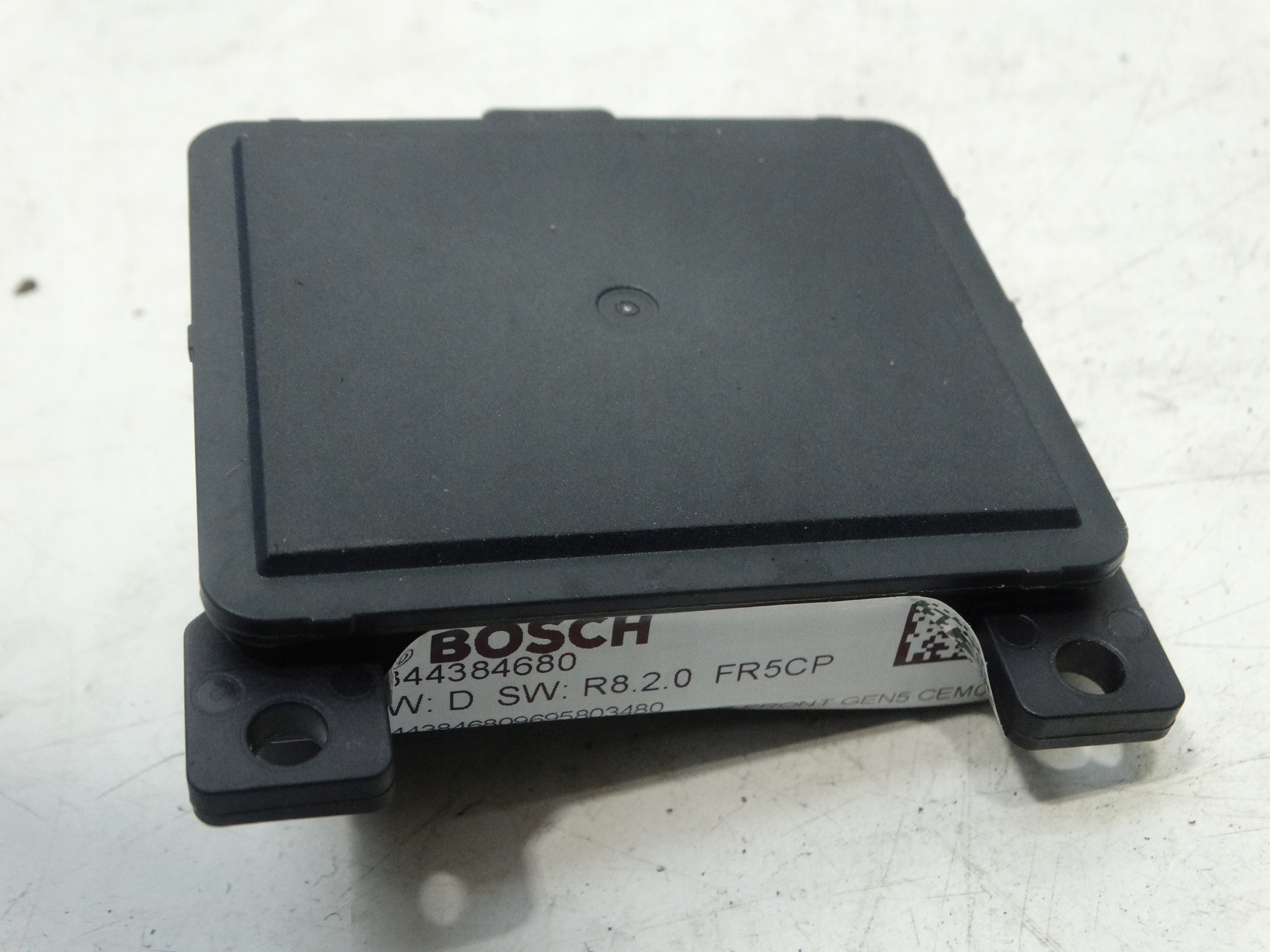 RADAR SENSOR DISTRONIC CITROEN PEUGEOT OPEL PSA 9844384680