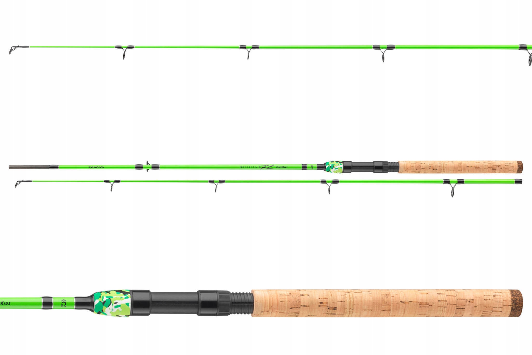 Wędka Daiwa Ninja X Kids 180/20-60g