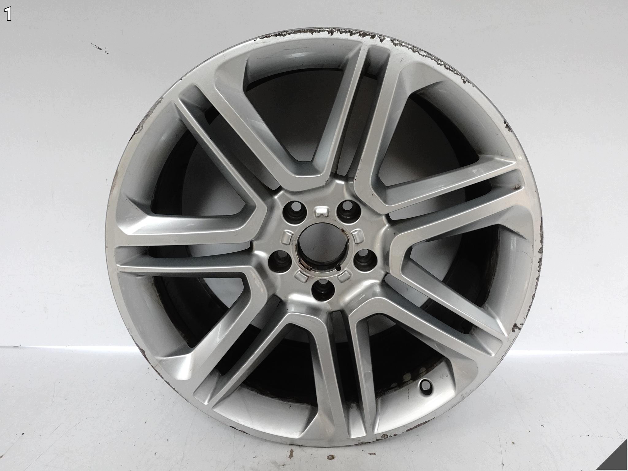 BENTLEY BENTAYGA 36A disk hliníkový disk 10Jx21 ET28 5x130