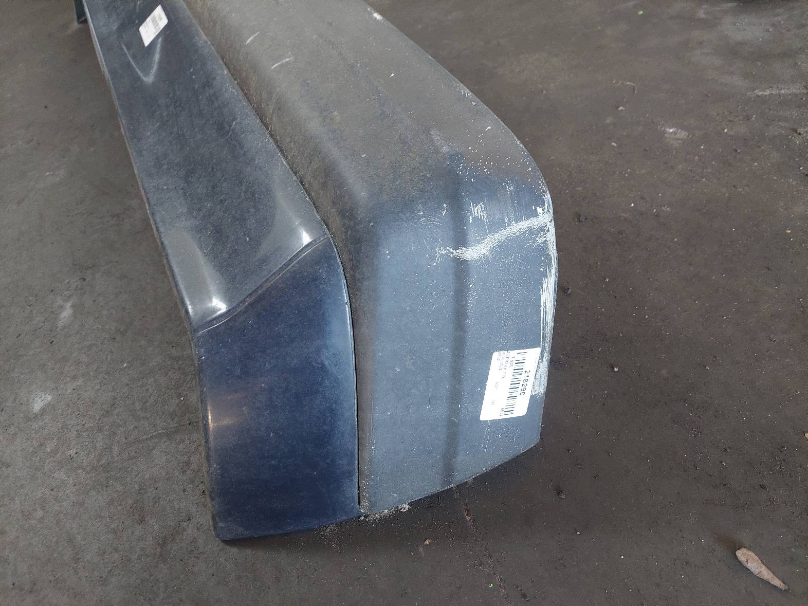 bumper rear part MERCEDES-BENZ W201 190