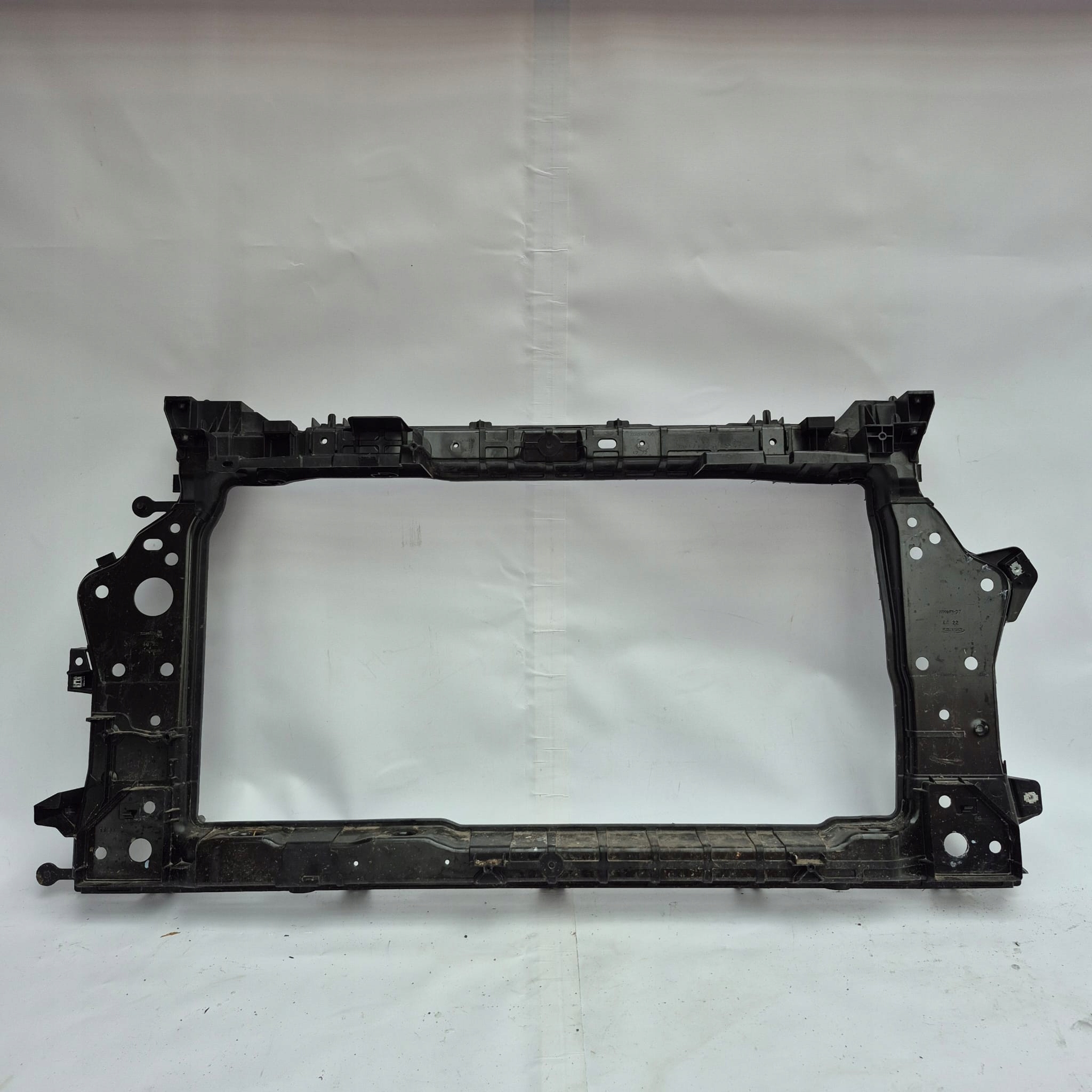 RENAULT CAPTUR II 2 19-> support panel for radiators pillar