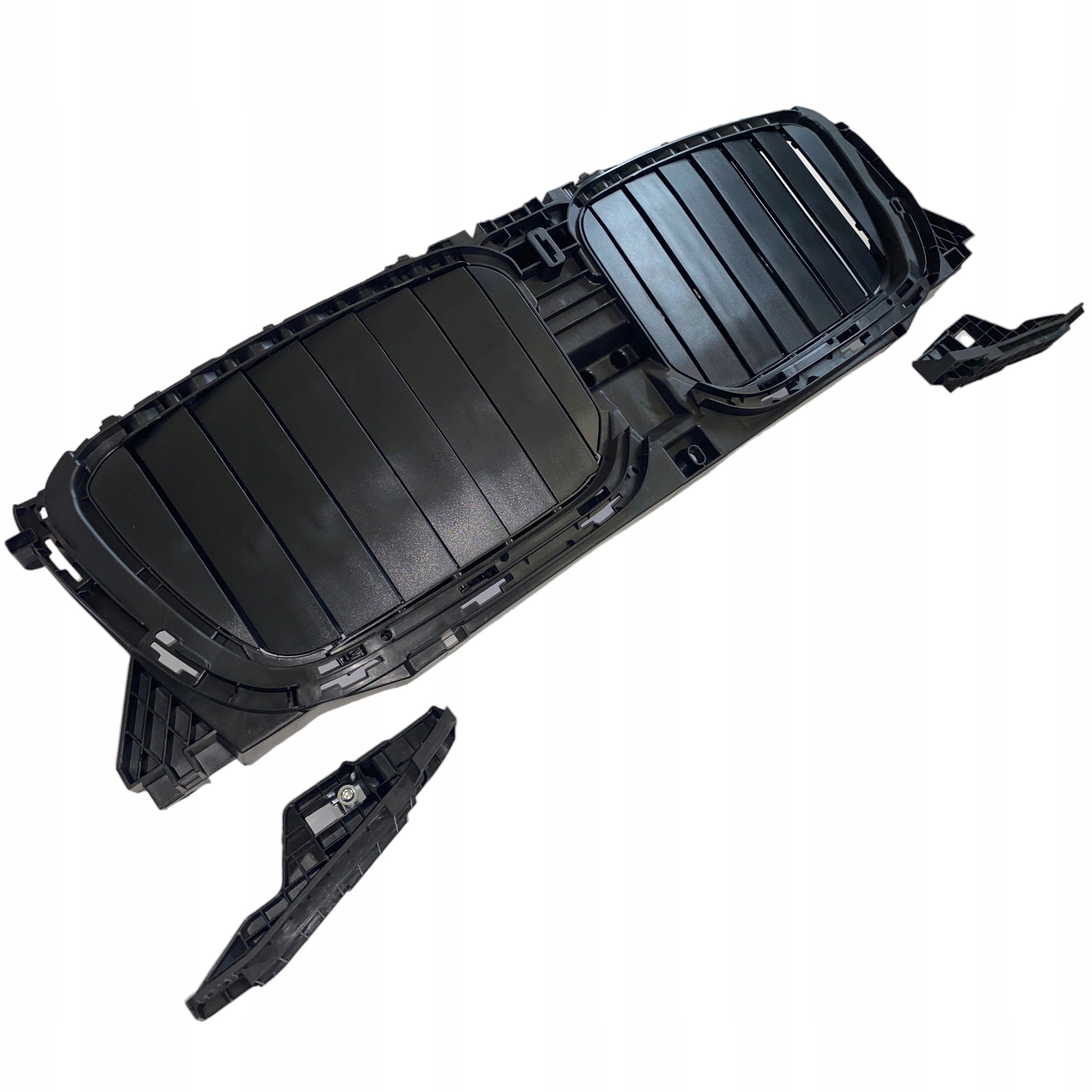 Volant roleta žaluzie sání Bmw X3 G01 X4 G02 LCI s motorem