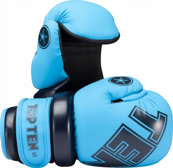 Otevřené rukavice Rott „glossy Block“ (wako Approved new) M
