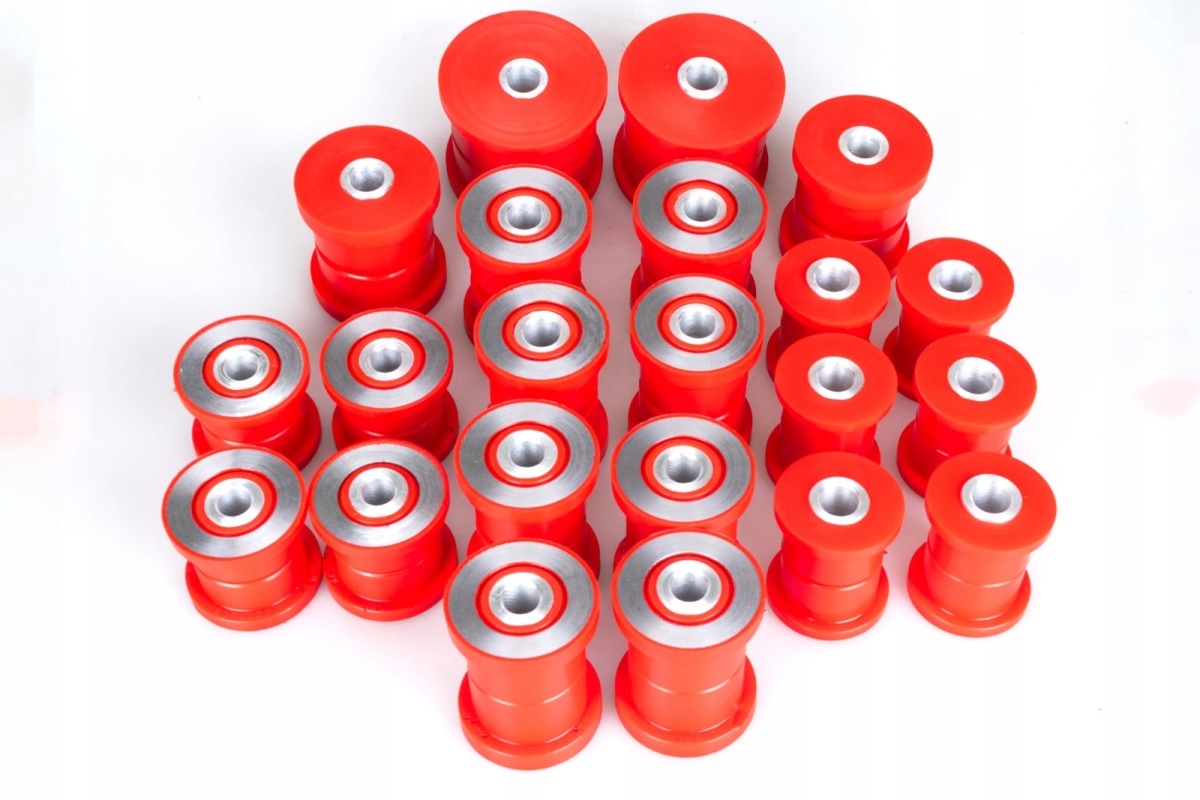 Základní sada závěsných pouzder Mitsubishi Pajero III 555011KK0A