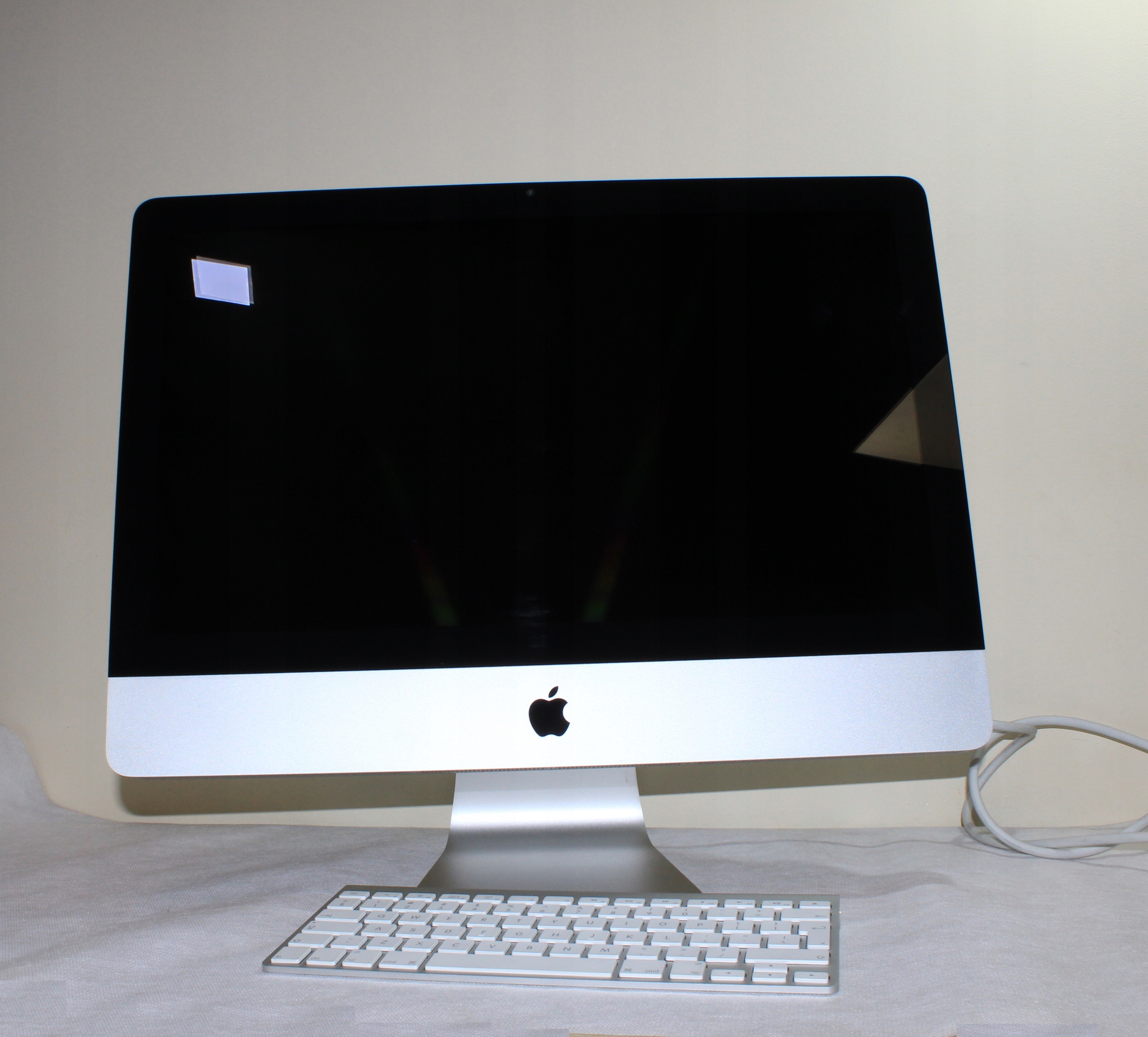 APPLE IMAC A1311 21,5'' i3 500GB RADEON 8GB US15 Sklep, Opinie, Cena