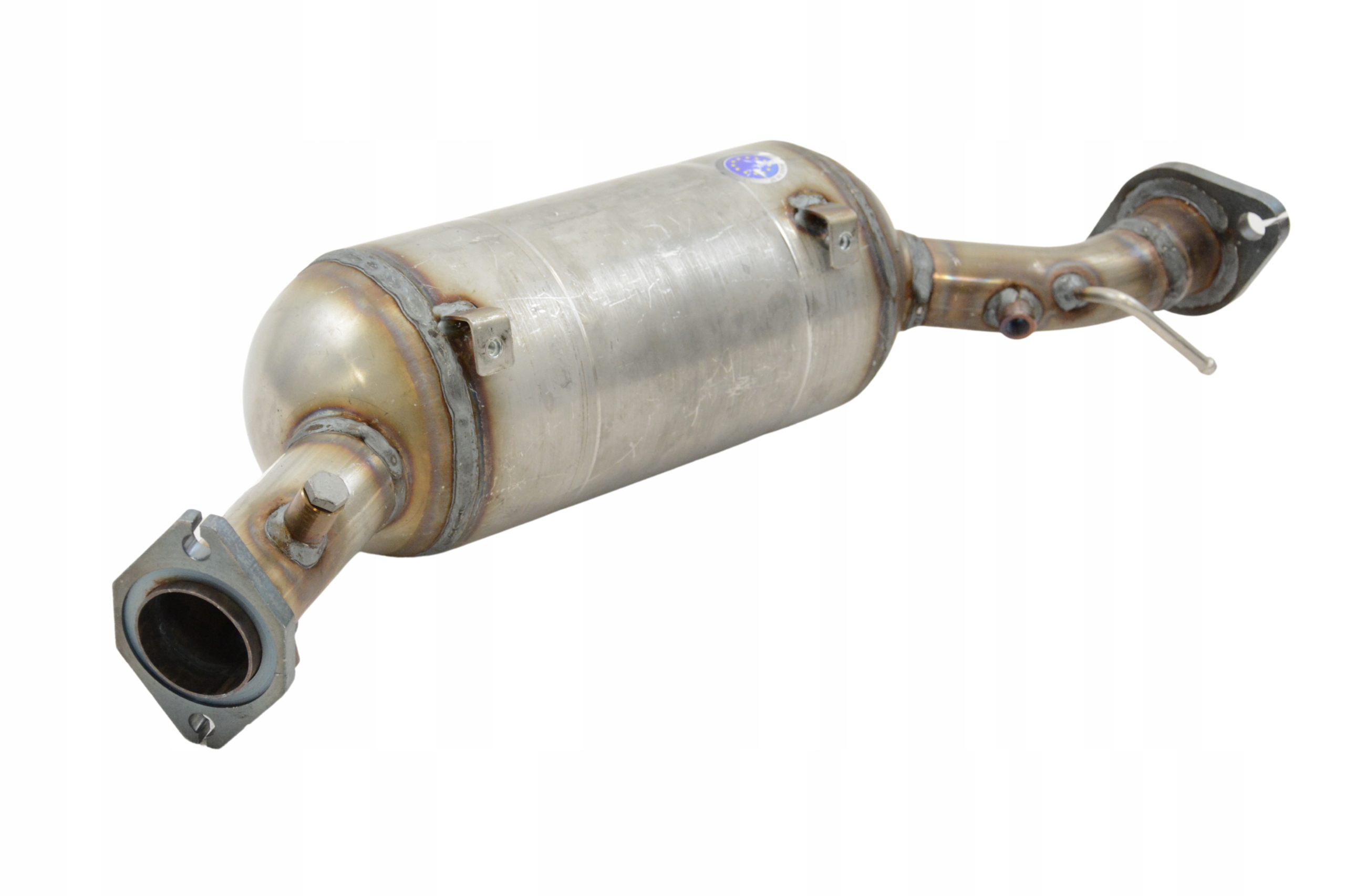 1106 - Suzuki Grand Vitara 1.9 DDiS (05-15) фільтр DPF FAP