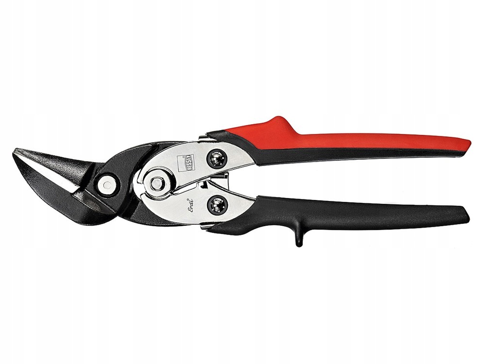 Nůžky na plech Ideal 260 mm levé, s pákovým převodem Erdi