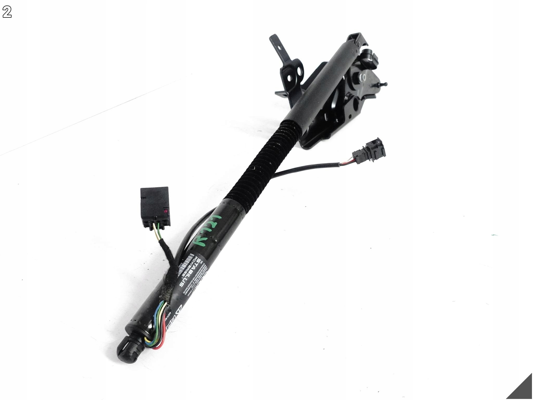 AUDI A7 S7 RS7 4G8 C7 10-18 damper hinge bonnet boot right rear part