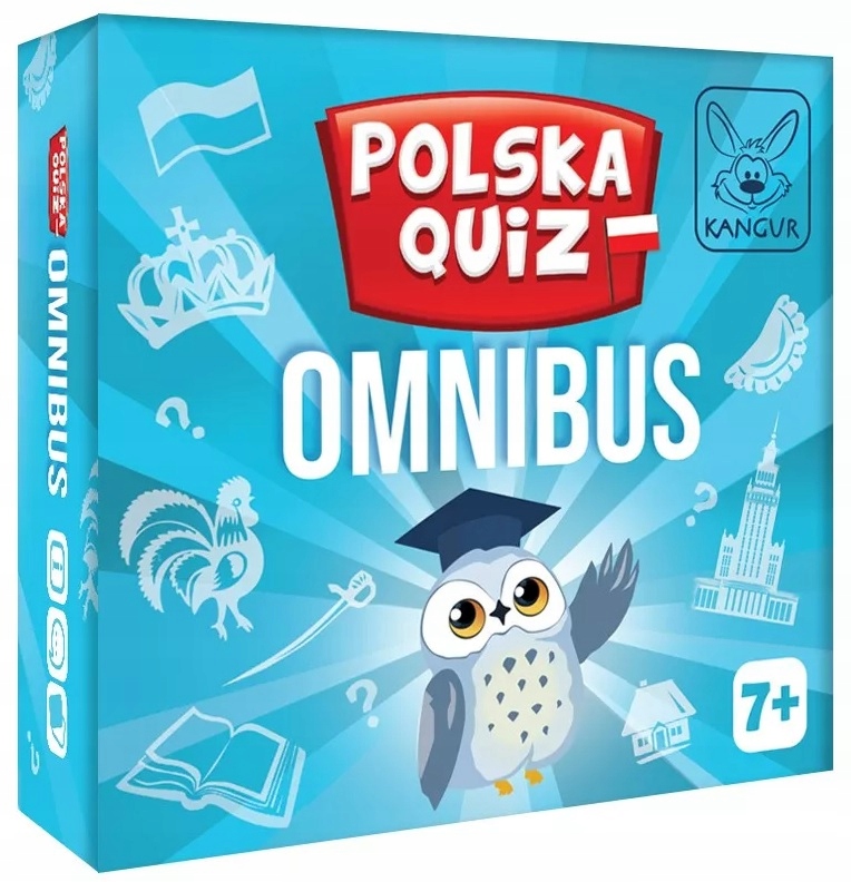 Gra.Polska. Quiz. Omnibus