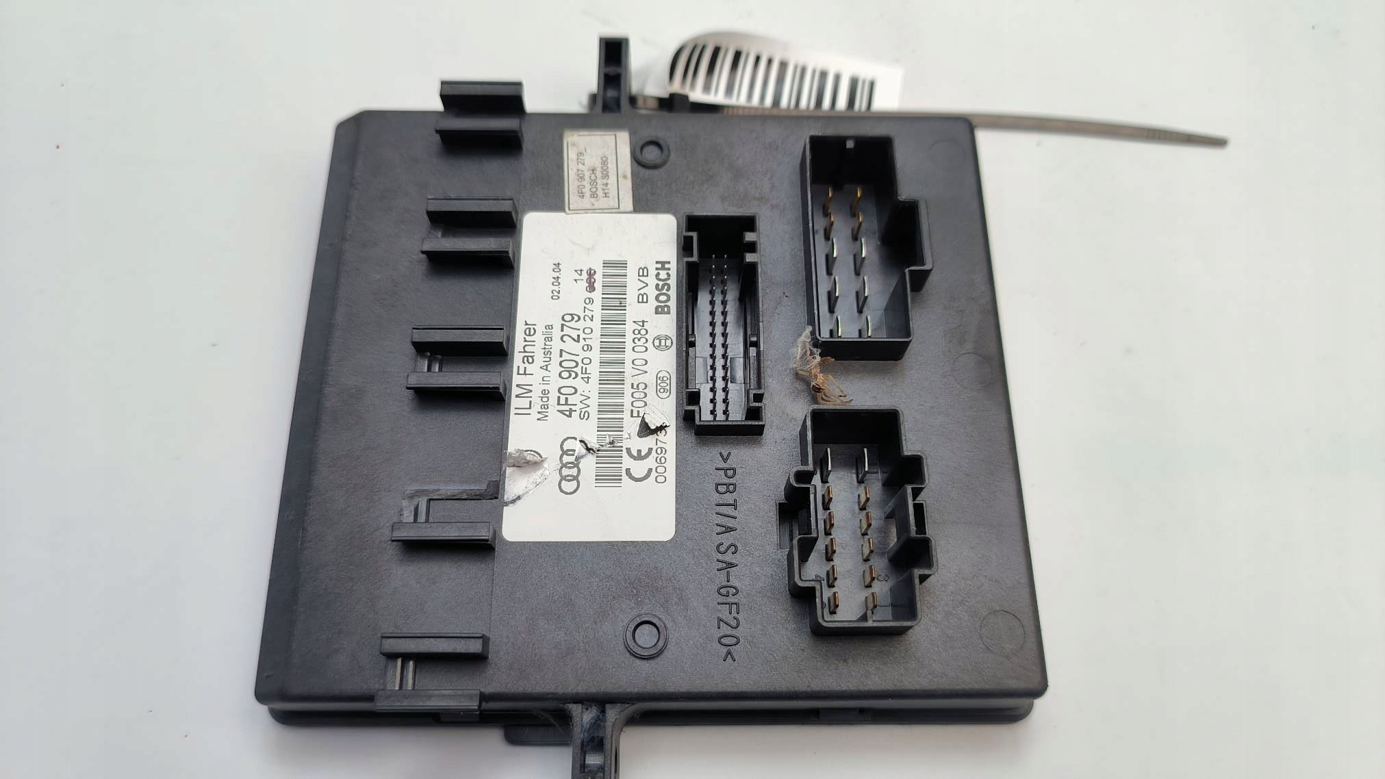 modulo luci 4F0907279 AUDI A6 C6