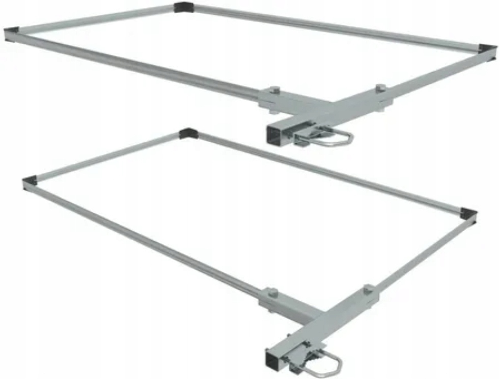 Uchwyt Masztu Anteny Obejma Kominowa 7m LXSAT63