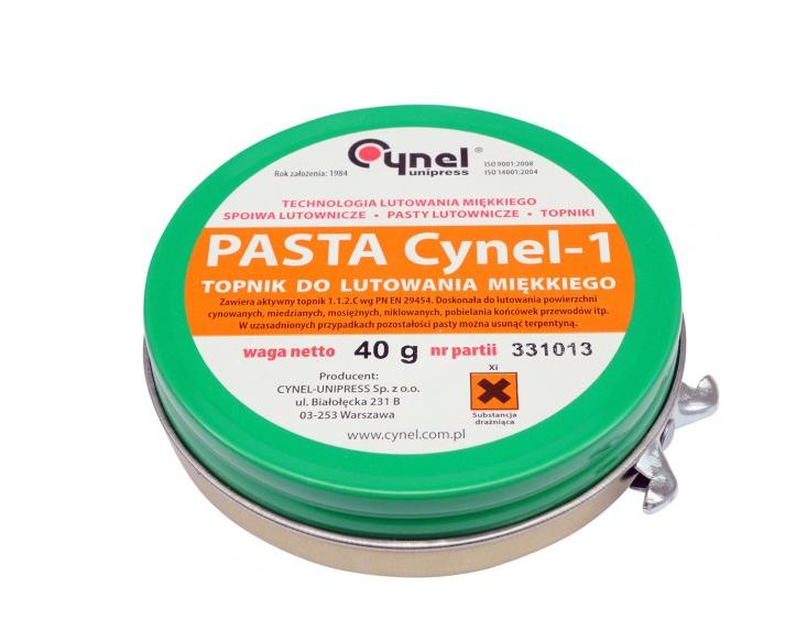 

Pasta Lutownicza 40G T76835