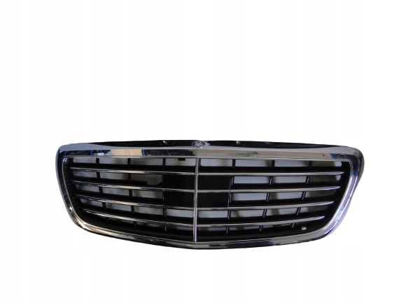 MERCEDES S KLASA W222 222 GRILL ATRAPA