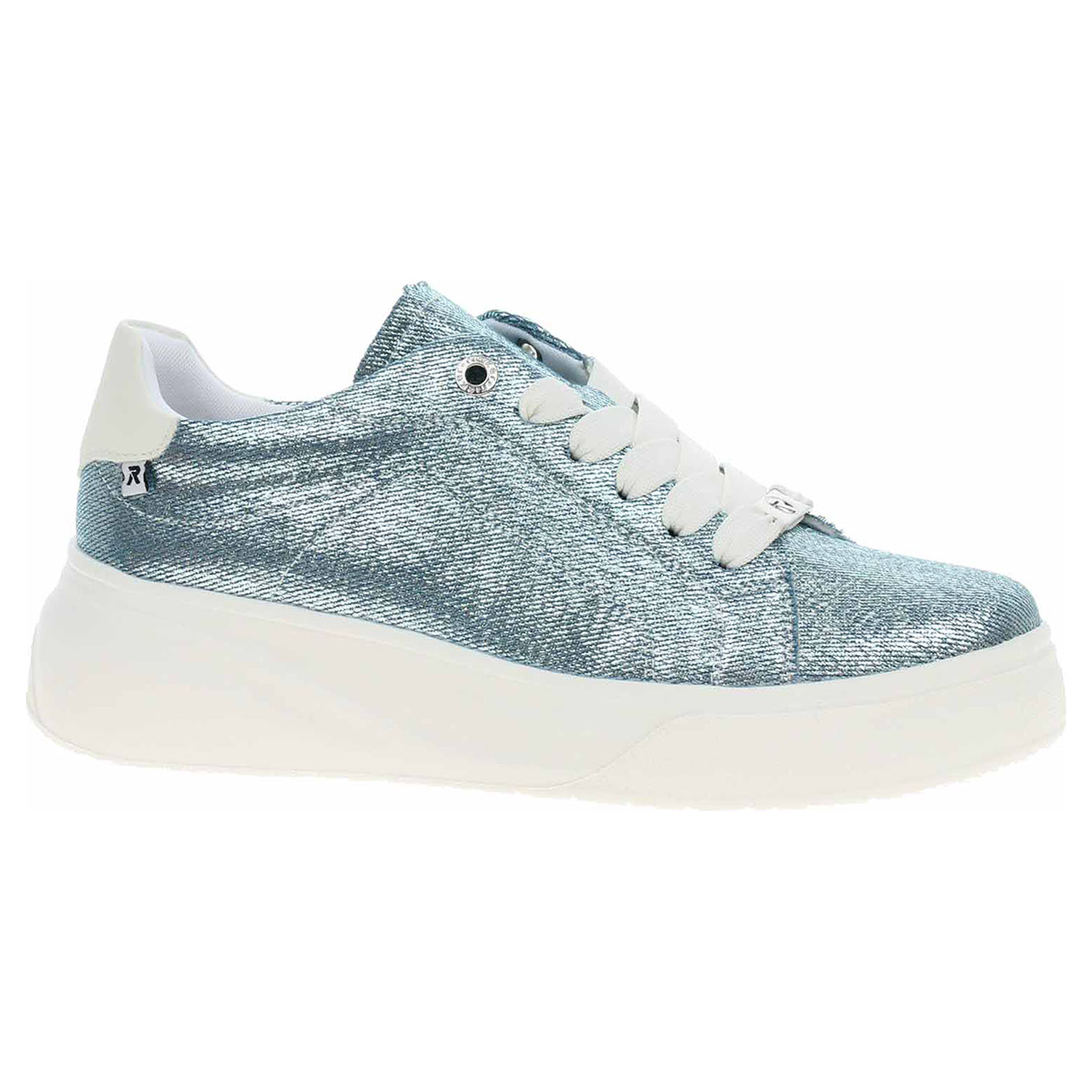 Dámská obuv Rieker W2302-14 blau 40