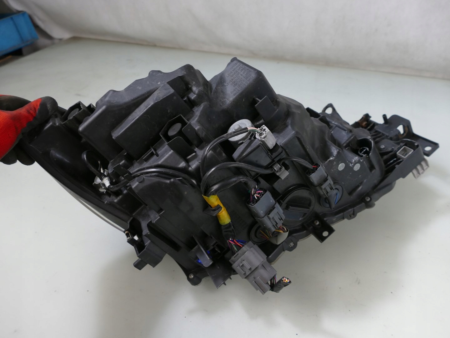MAZDA 6 III GJ LIFT light LED left front left front UK