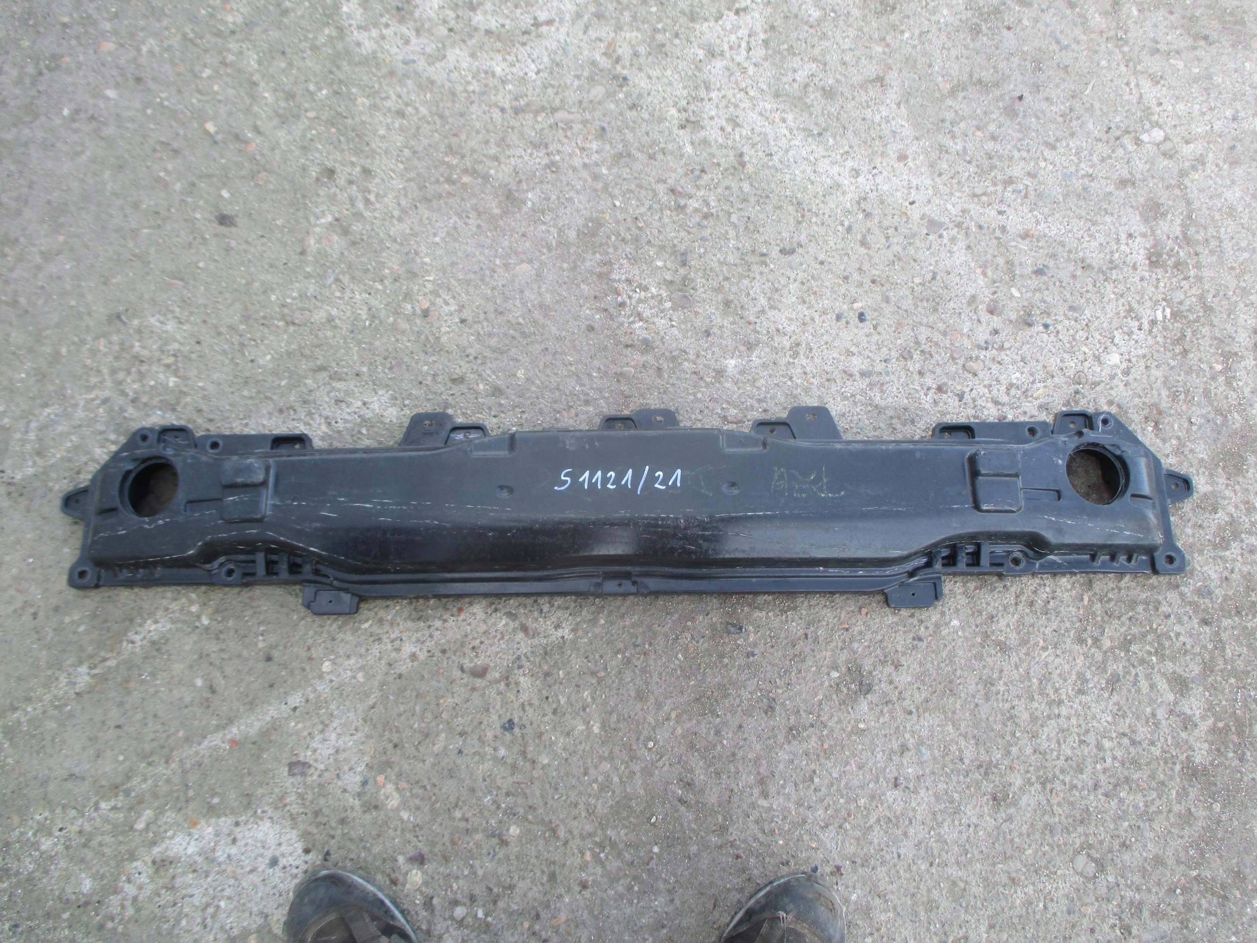 KIA SPORTAGE 4 IV LIFT 18-21 BELKA ZDERZAKA TYLNEGO 86631-F1500