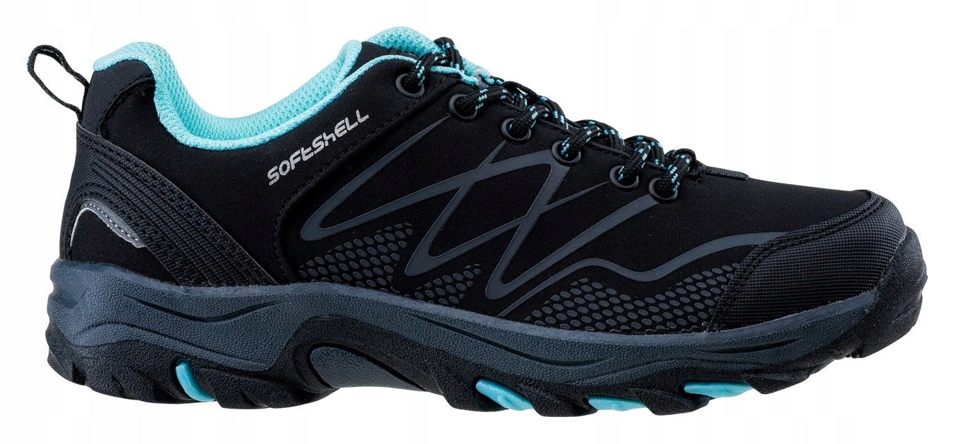 Buty Damskie Niskie Martes Ronn Low Wo'S Trekkingowe Softshell 36