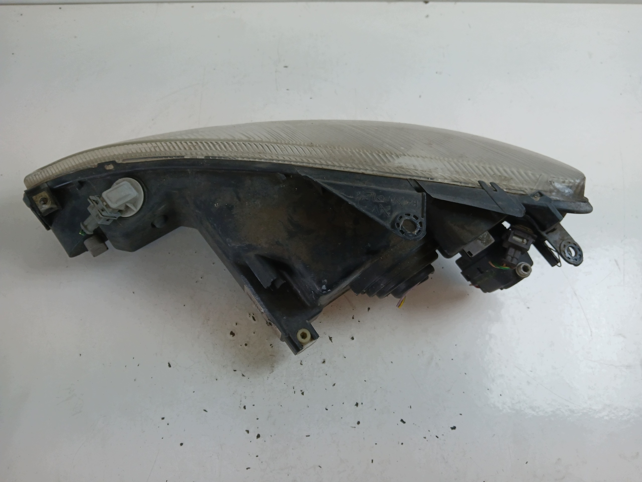 PEUGEOT 206 light right front