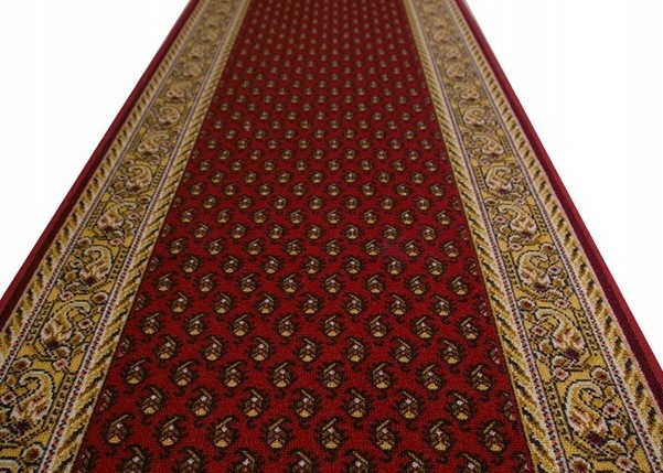 

Chodnik antypoślizgowy szer 100cm Inca Bordo