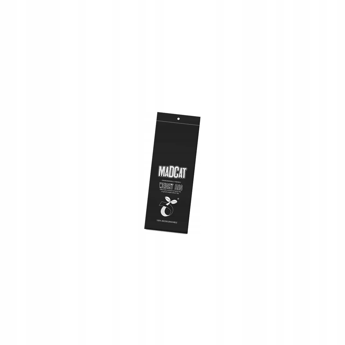 Biodegradowalny Worek Balastowy Madcat 25X10CM 20P