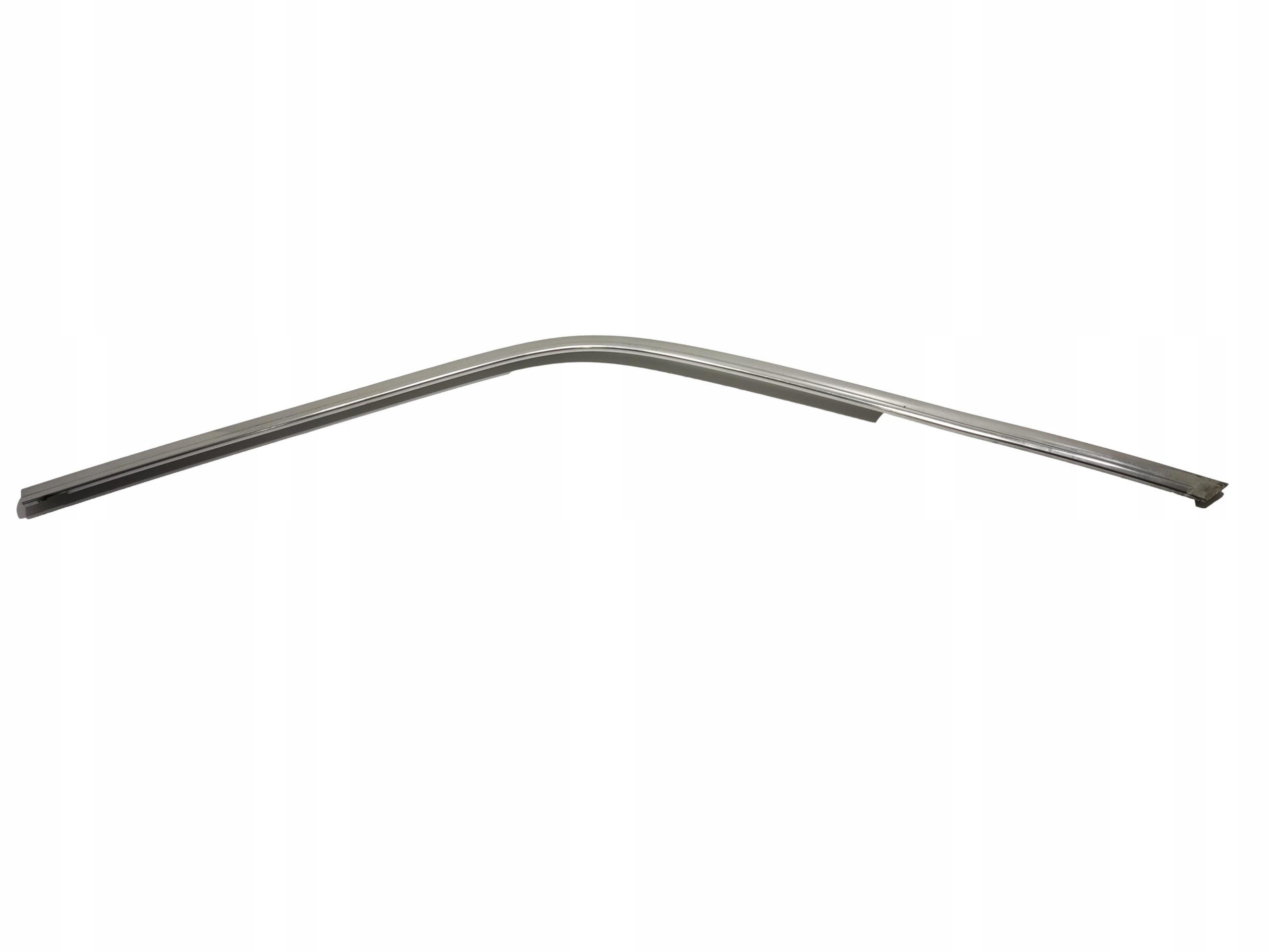 moulding door right front front CHROM BMW 7 E23 1977-1986