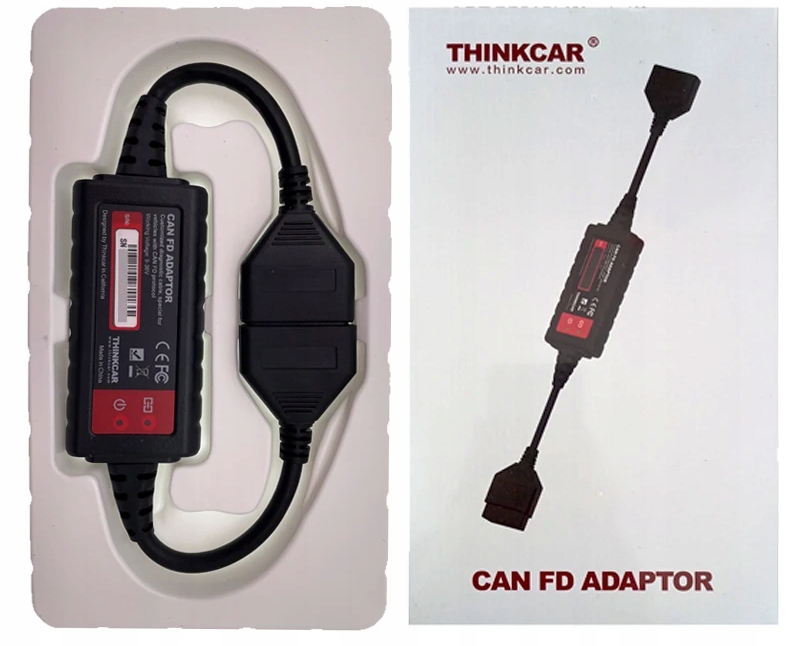 THINKCAR / THINKTOOL ADAPTER, ZŁĄCZE CANFD Kod producenta Adapter CAN FD THINKCAR / Thinktool