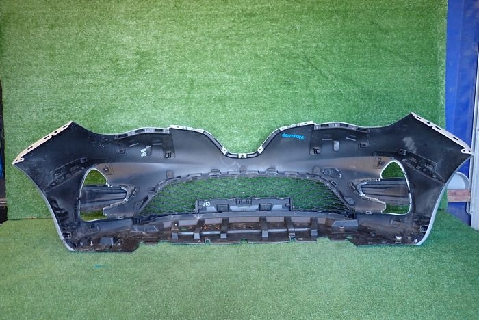 RENAULT ZOE LIFT 19- front bumper front