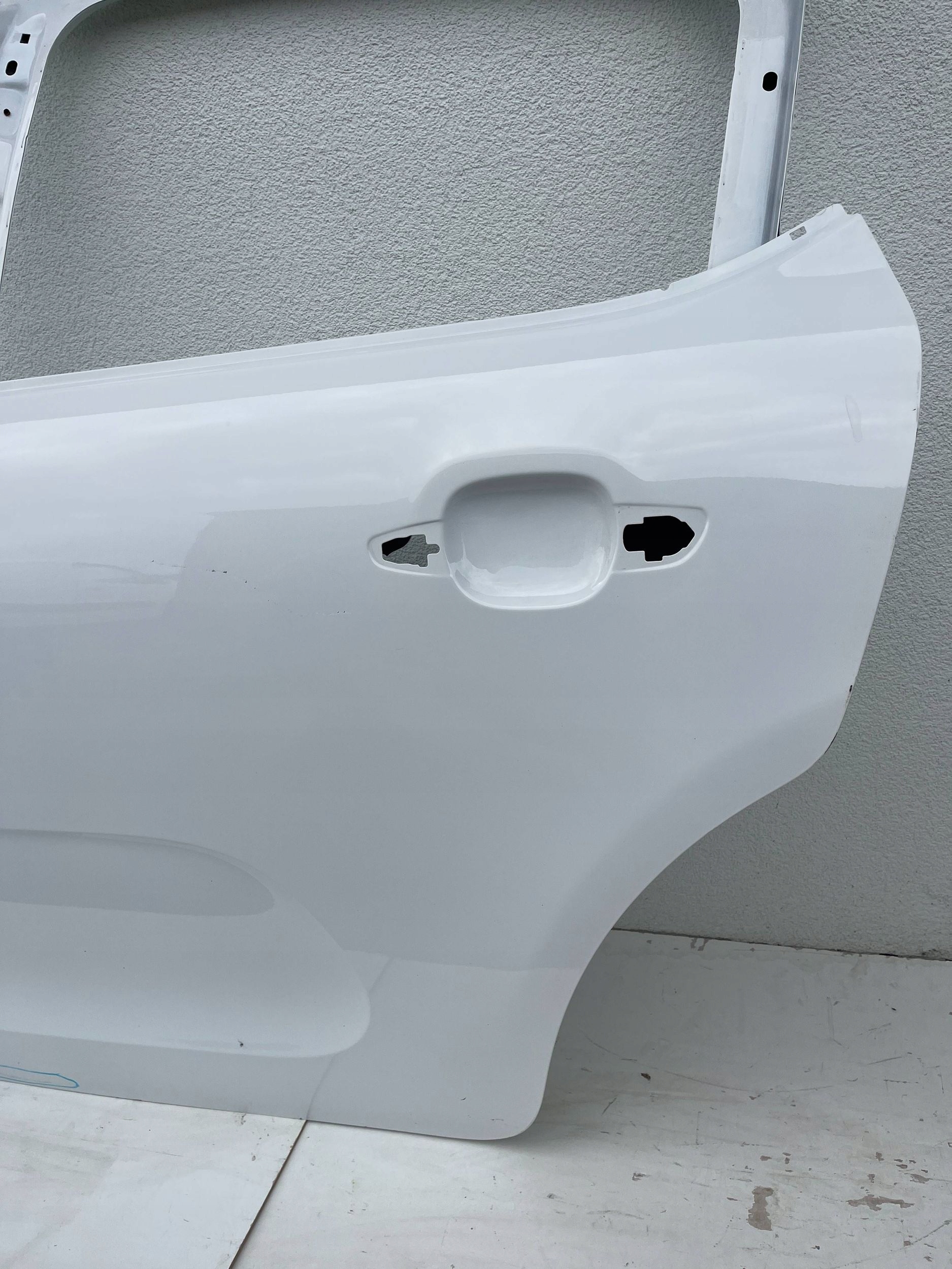Tür heck hinten links Citroen C3 3 III 16