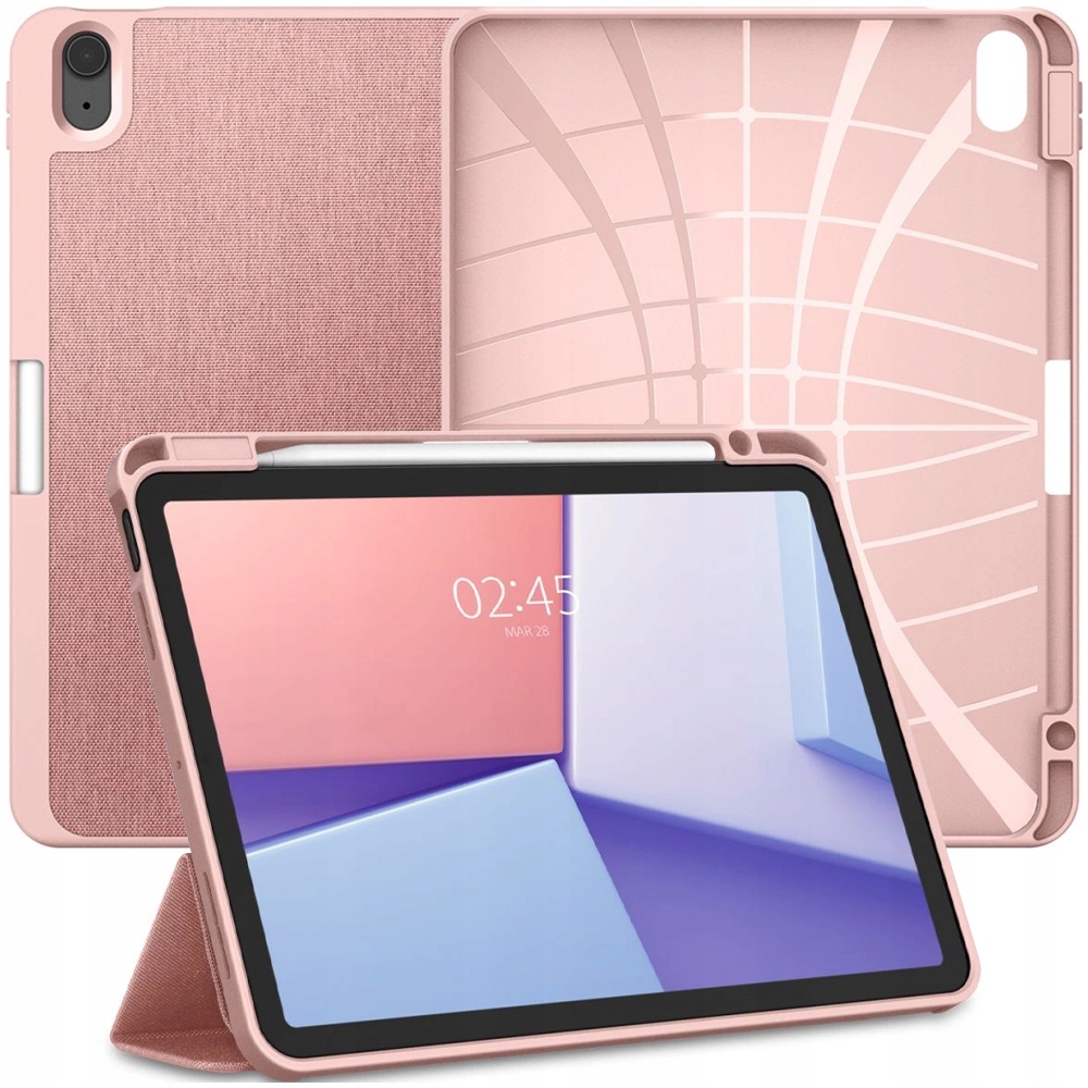 Spigen Pouzdro Pro Ipad Air 10.9 2020-2022 11 2024-2025 Je Odolné A Estetické