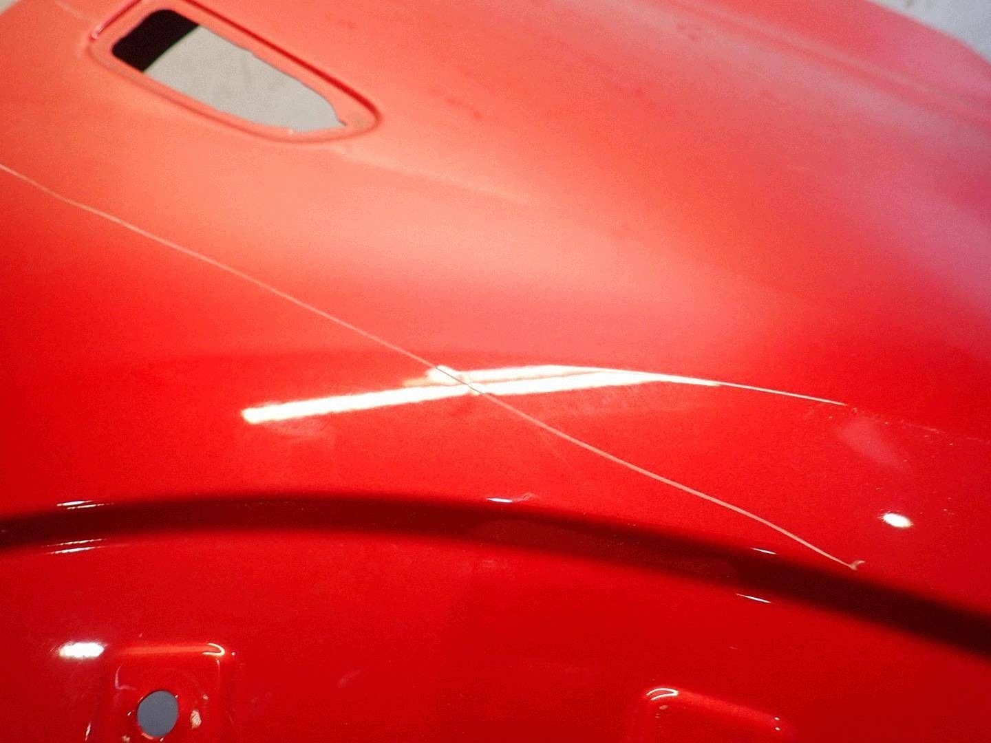 fender front front right OPEL CROSSLAND X 2017