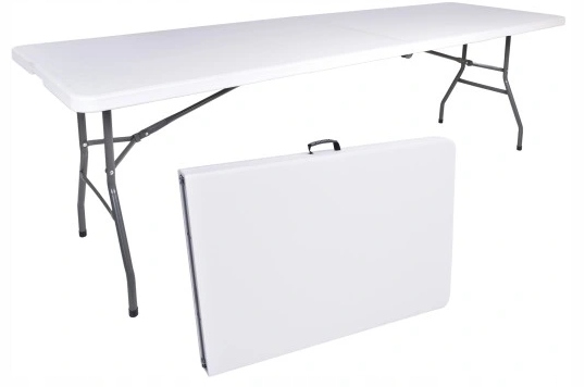 

Stół Ogrodowy Cateringowy Bankietowy Składany