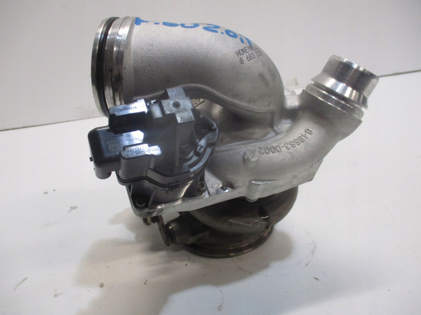 turbo MINI F60 2,0IT 8631901
