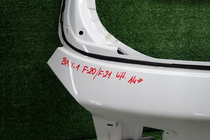 BMW F20 F21 1 LIFT 14- boot doors rear part