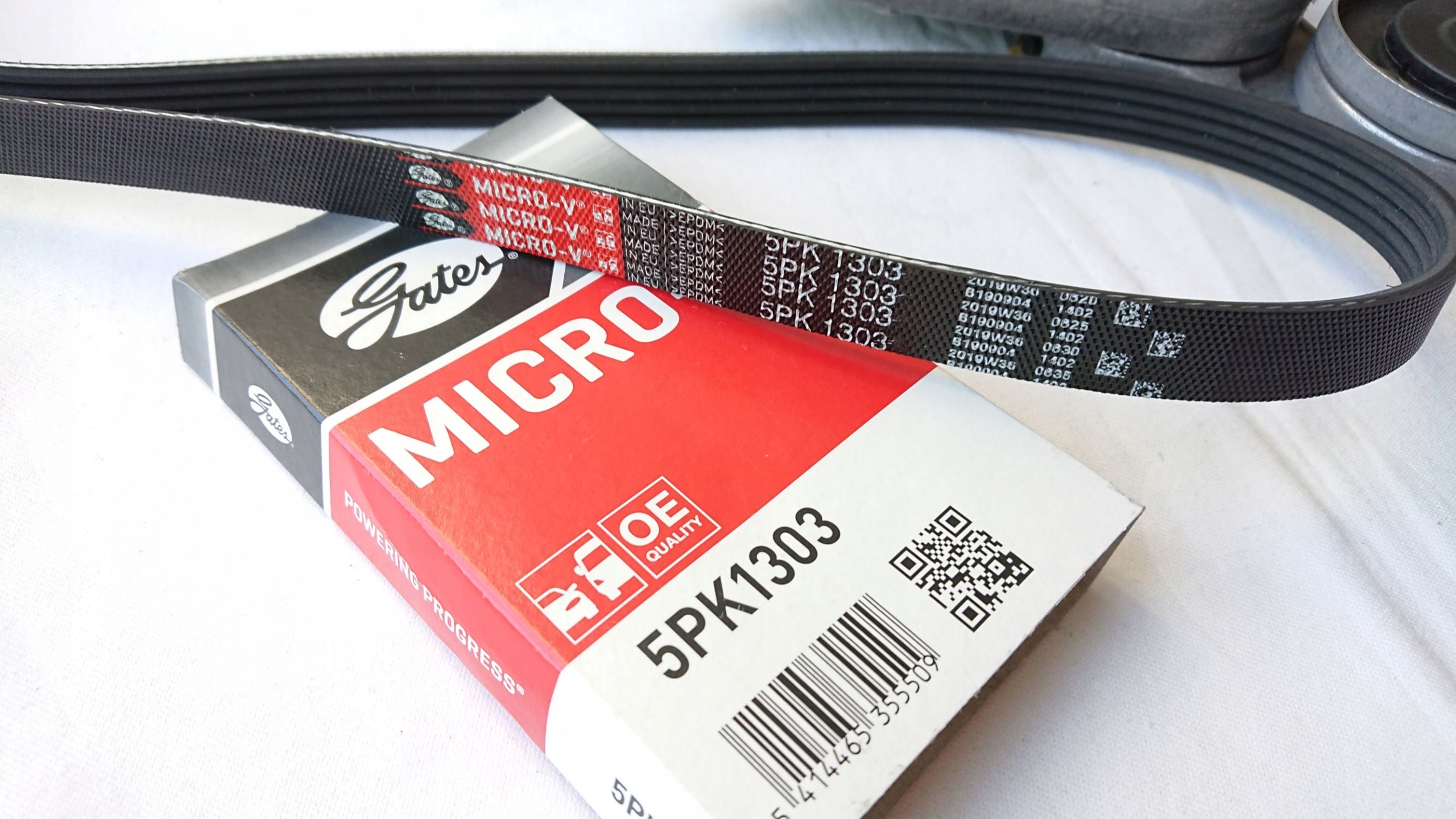 NAPINACZ PASEK ALTERNATORA AUDI A4 B5 A6 1 6 1 8 Part number 533 0077 30