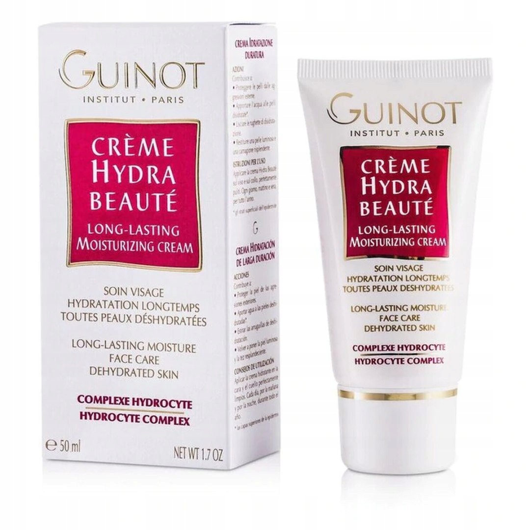 Hydratační krém na obličej Guinot 50 ml