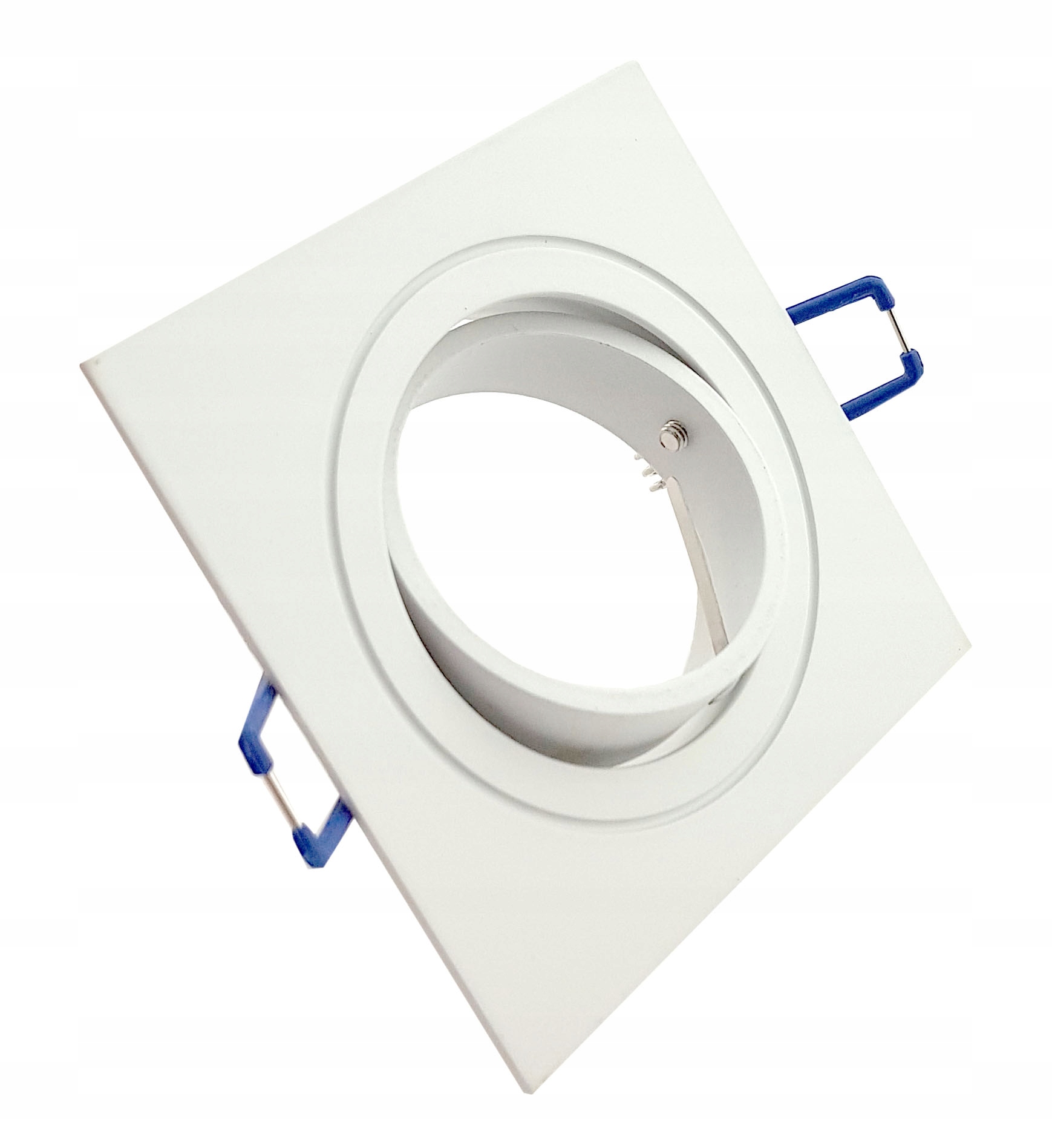 

Oprawa Sufitowa Halogenowa Ruchoma Aluminium +GU10