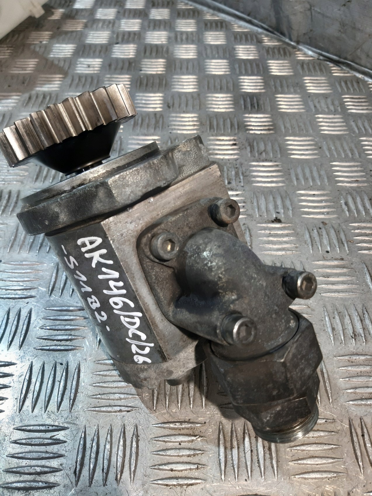 pumpa hydraulicka REXROTH DAF 373350