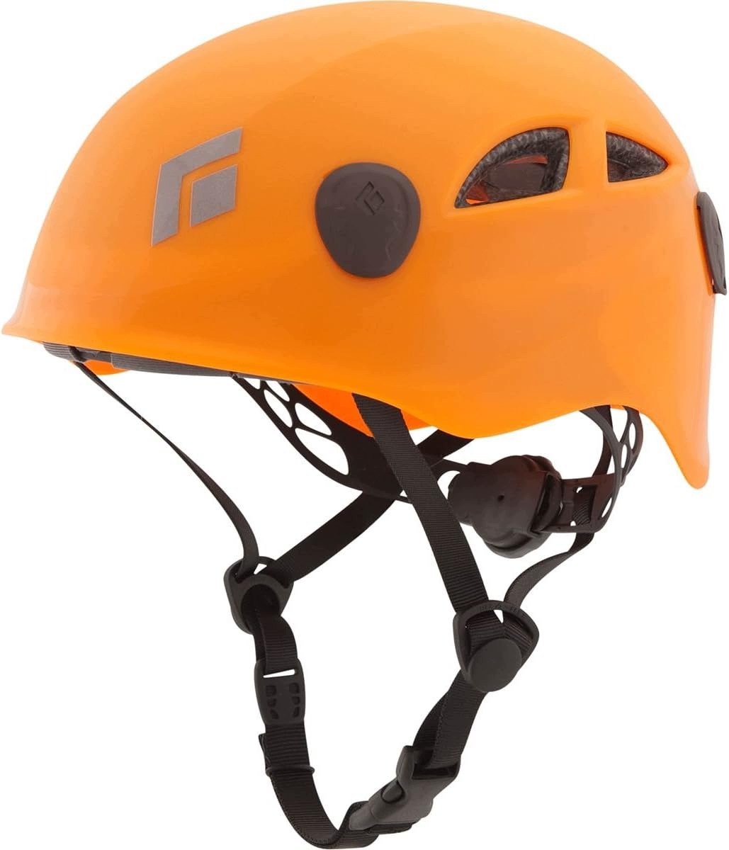 Kask wspinaczkowy Black Diamond Half Dome S/m pomarańczowy 454 g