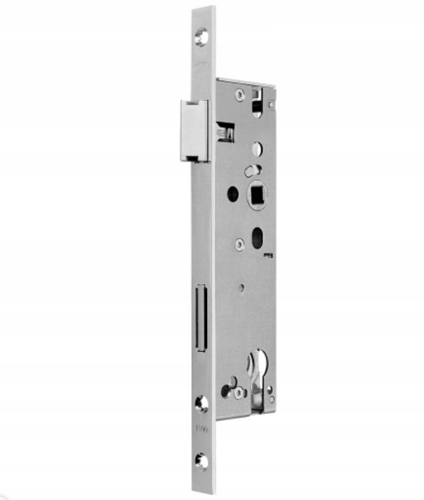 Zapuštěný zámek pro zárubňové dveře B 1300